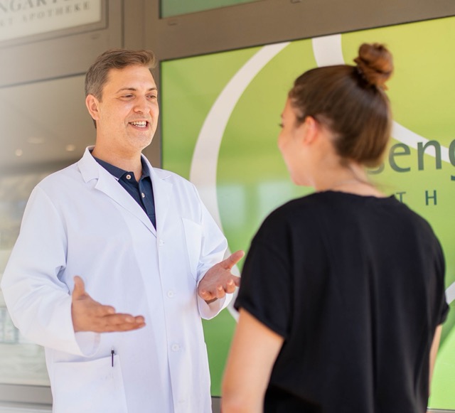 Apotheke Bassersdorf project