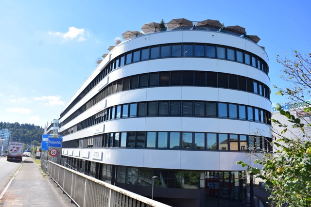 Goldäcker Frauenfeld project