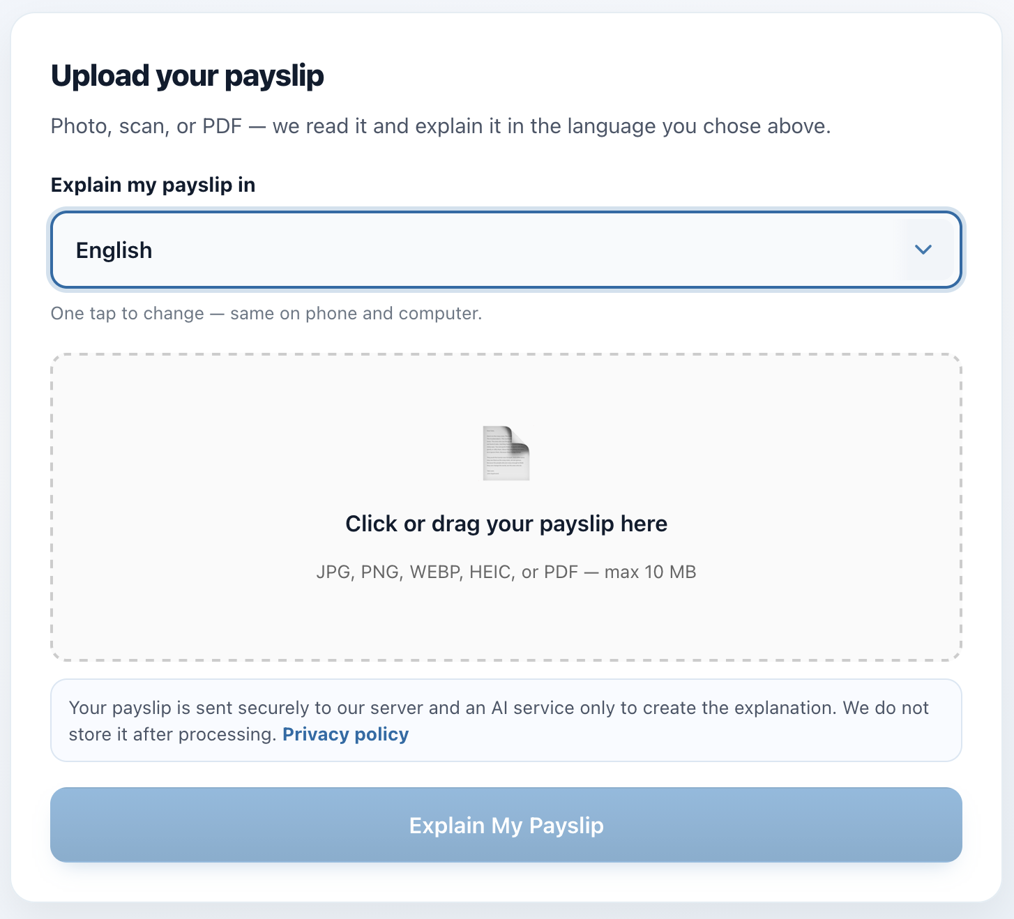 How to Read Your Italian Payslip (Busta Paga): A Line-by-Line Guide